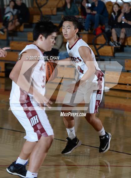 Thumbnail 3 in La Canada vs Mark Keppel (Mark Keppel Tournament) photogallery.