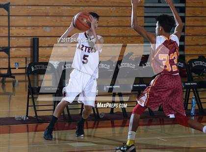 Thumbnail 2 in La Canada vs Mark Keppel (Mark Keppel Tournament) photogallery.