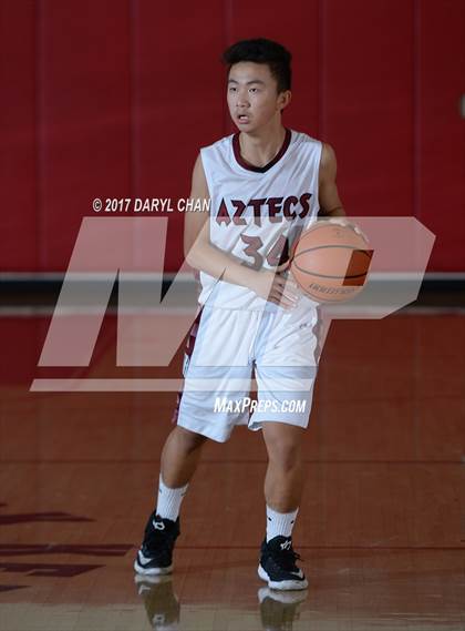 Thumbnail 2 in La Canada vs Mark Keppel (Mark Keppel Tournament) photogallery.
