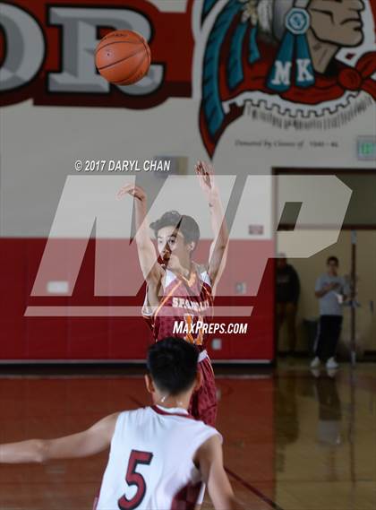 Thumbnail 1 in La Canada vs Mark Keppel (Mark Keppel Tournament) photogallery.