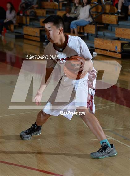Thumbnail 2 in La Canada vs Mark Keppel (Mark Keppel Tournament) photogallery.