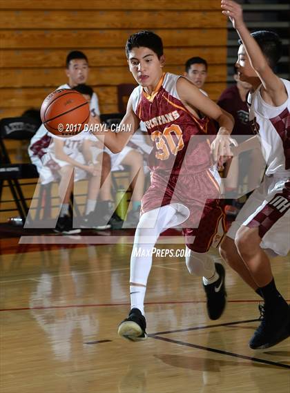 Thumbnail 1 in La Canada vs Mark Keppel (Mark Keppel Tournament) photogallery.