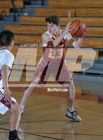 Thumbnail 2 in La Canada vs Mark Keppel (Mark Keppel Tournament) photogallery.