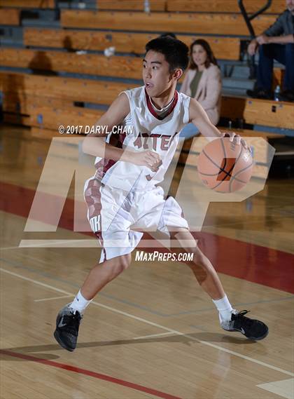 Thumbnail 3 in La Canada vs Mark Keppel (Mark Keppel Tournament) photogallery.