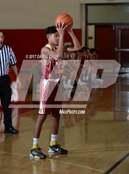 Thumbnail 1 in La Canada vs Mark Keppel (Mark Keppel Tournament) photogallery.