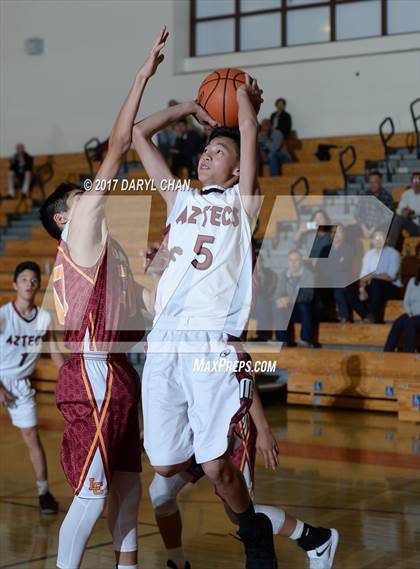 Thumbnail 1 in La Canada vs Mark Keppel (Mark Keppel Tournament) photogallery.