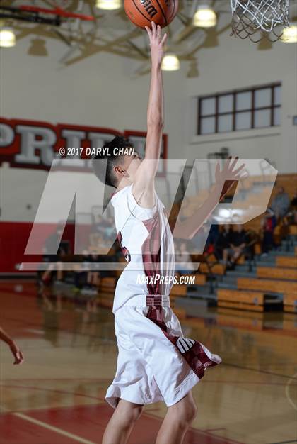Thumbnail 3 in La Canada vs Mark Keppel (Mark Keppel Tournament) photogallery.