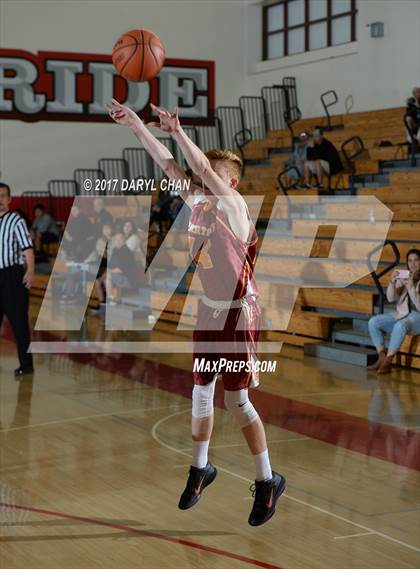 Thumbnail 2 in La Canada vs Mark Keppel (Mark Keppel Tournament) photogallery.