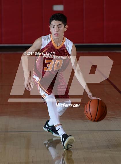 Thumbnail 3 in La Canada vs Mark Keppel (Mark Keppel Tournament) photogallery.