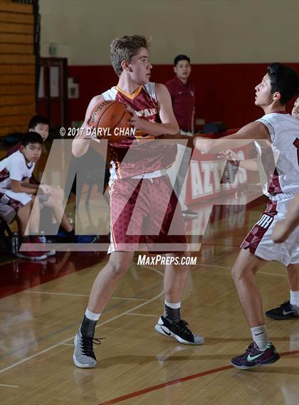Thumbnail 3 in La Canada vs Mark Keppel (Mark Keppel Tournament) photogallery.