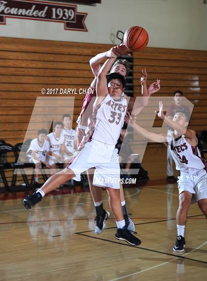 Thumbnail 1 in La Canada vs Mark Keppel (Mark Keppel Tournament) photogallery.
