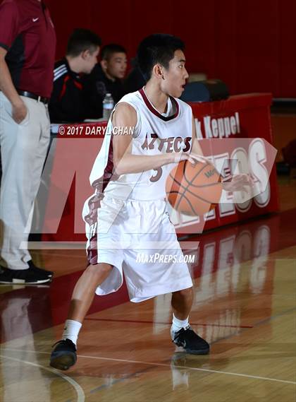 Thumbnail 1 in La Canada vs Mark Keppel (Mark Keppel Tournament) photogallery.