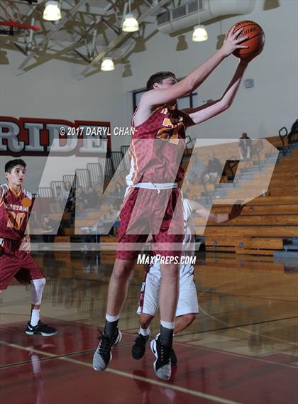 Thumbnail 3 in La Canada vs Mark Keppel (Mark Keppel Tournament) photogallery.