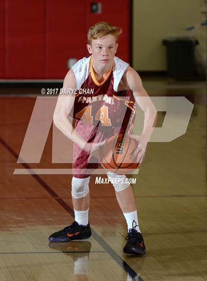 Thumbnail 3 in La Canada vs Mark Keppel (Mark Keppel Tournament) photogallery.