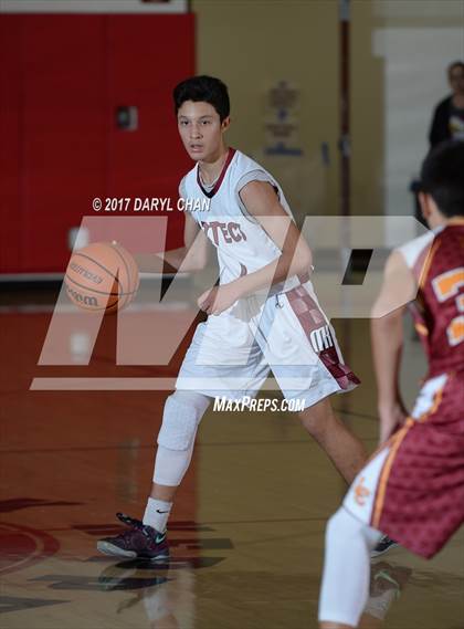 Thumbnail 2 in La Canada vs Mark Keppel (Mark Keppel Tournament) photogallery.