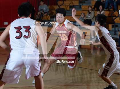 Thumbnail 3 in La Canada vs Mark Keppel (Mark Keppel Tournament) photogallery.