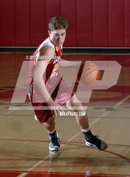 Thumbnail 3 in La Canada vs Mark Keppel (Mark Keppel Tournament) photogallery.