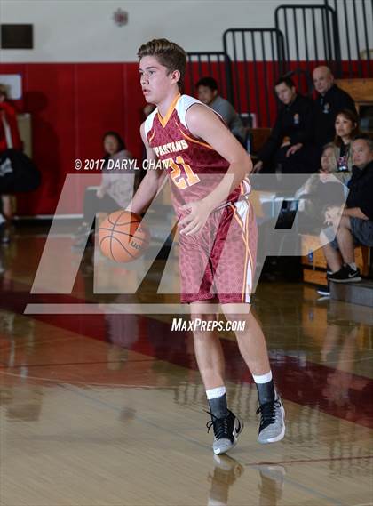 Thumbnail 2 in La Canada vs Mark Keppel (Mark Keppel Tournament) photogallery.