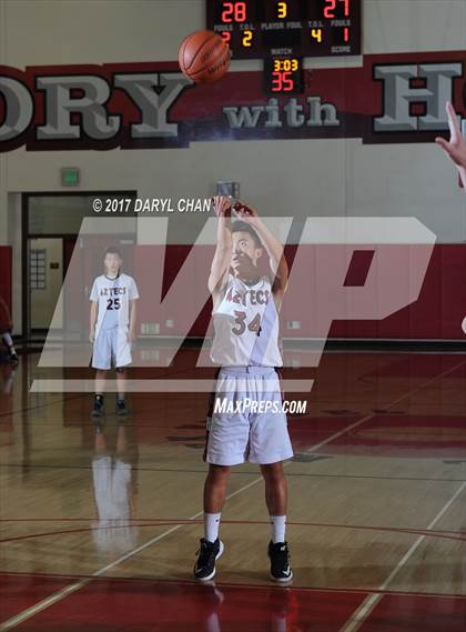 Thumbnail 3 in La Canada vs Mark Keppel (Mark Keppel Tournament) photogallery.