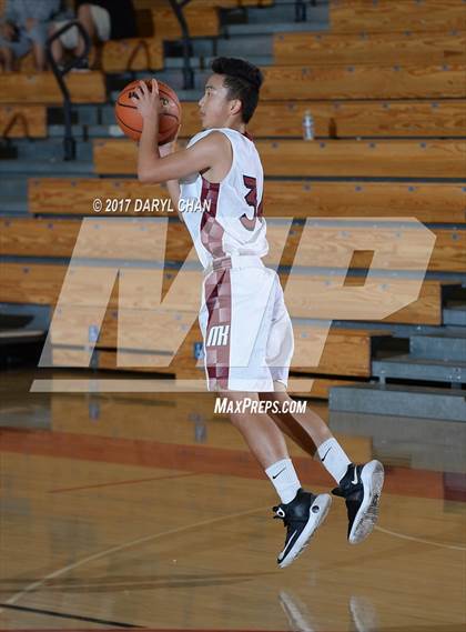 Thumbnail 1 in La Canada vs Mark Keppel (Mark Keppel Tournament) photogallery.