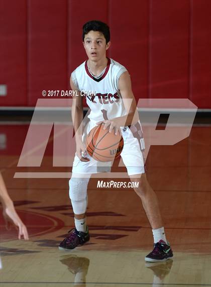 Thumbnail 3 in La Canada vs Mark Keppel (Mark Keppel Tournament) photogallery.