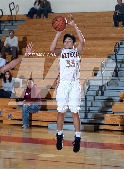 Thumbnail 1 in La Canada vs Mark Keppel (Mark Keppel Tournament) photogallery.