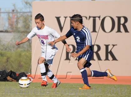 Thumbnail 2 in Legacy @ Bishop Gorman photogallery.