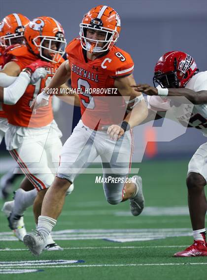 Thumbnail 3 in Rockwall vs. Cedar Hill photogallery.