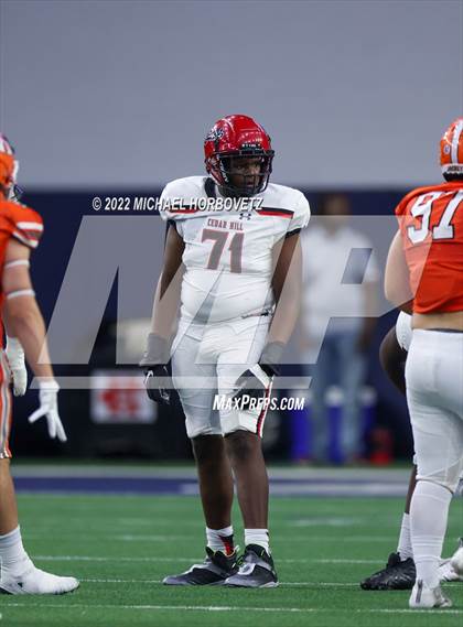 Thumbnail 2 in Rockwall vs. Cedar Hill photogallery.