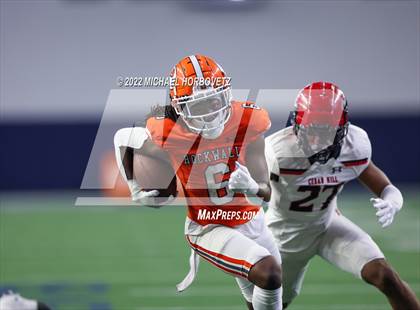 Thumbnail 2 in Rockwall vs. Cedar Hill photogallery.