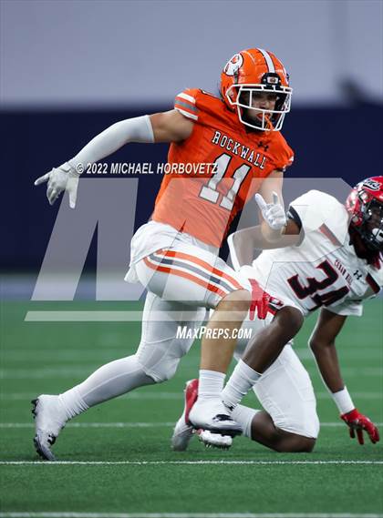 Thumbnail 2 in Rockwall vs. Cedar Hill photogallery.