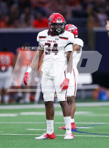 Thumbnail 3 in Rockwall vs. Cedar Hill photogallery.