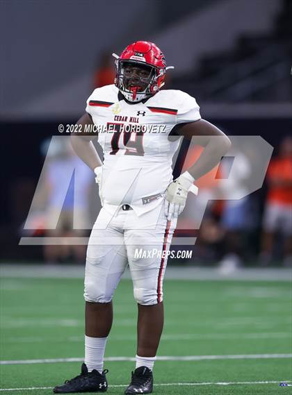 Thumbnail 3 in Rockwall vs. Cedar Hill photogallery.