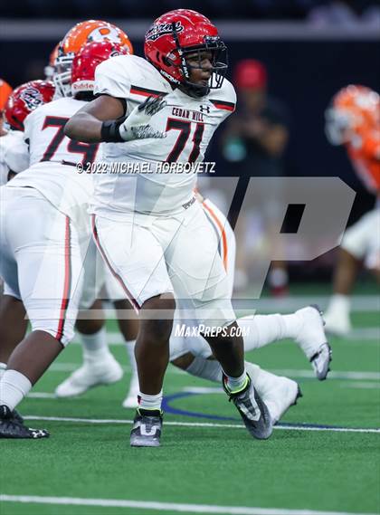 Thumbnail 2 in Rockwall vs. Cedar Hill photogallery.