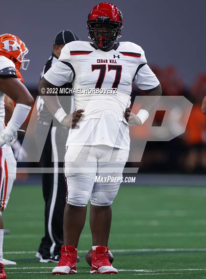 Thumbnail 1 in Rockwall vs. Cedar Hill photogallery.