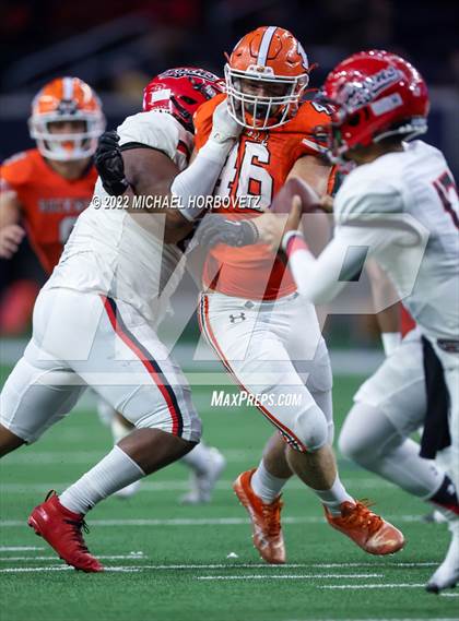 Thumbnail 3 in Rockwall vs. Cedar Hill photogallery.