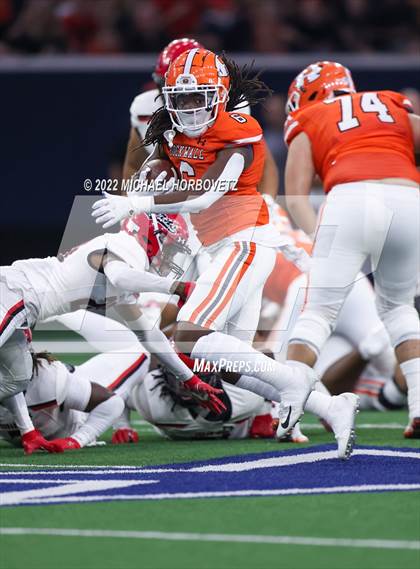 Thumbnail 3 in Rockwall vs. Cedar Hill photogallery.