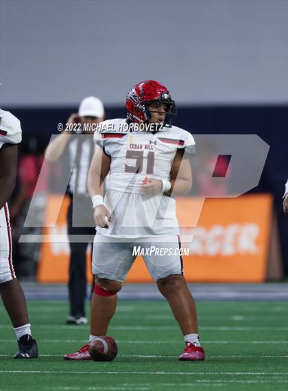 Thumbnail 1 in Rockwall vs. Cedar Hill photogallery.