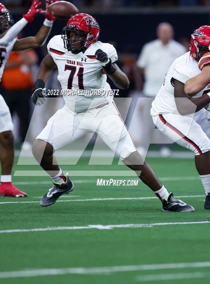 Thumbnail 1 in Rockwall vs. Cedar Hill photogallery.