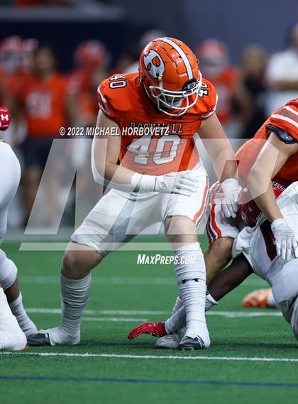 Thumbnail 2 in Rockwall vs. Cedar Hill photogallery.
