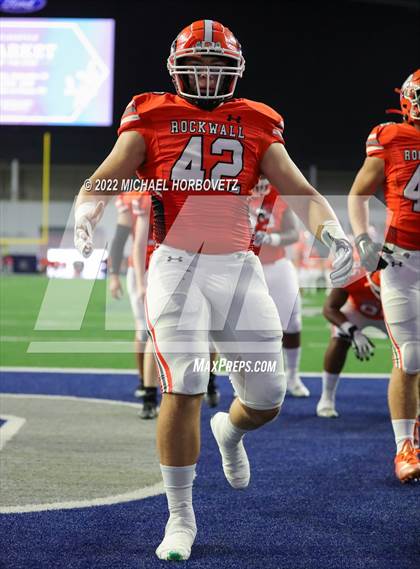 Thumbnail 2 in Rockwall vs. Cedar Hill photogallery.