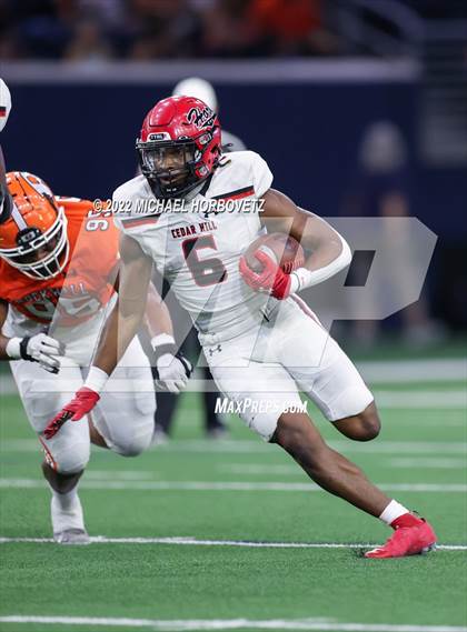 Thumbnail 2 in Rockwall vs. Cedar Hill photogallery.
