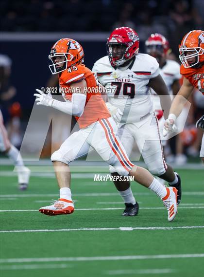 Thumbnail 3 in Rockwall vs. Cedar Hill photogallery.