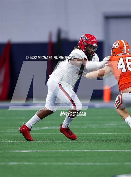 Thumbnail 3 in Rockwall vs. Cedar Hill photogallery.