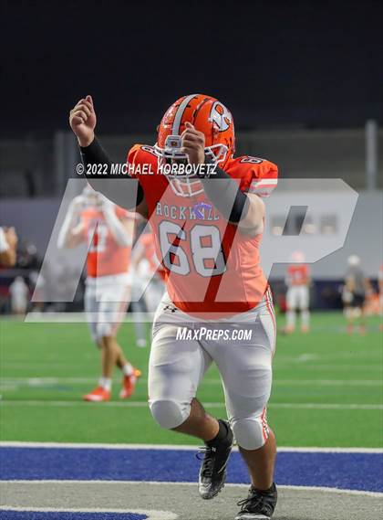 Thumbnail 2 in Rockwall vs. Cedar Hill photogallery.