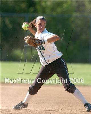Thumbnail 3 in Sheldon vs. West (Section Playoffs) photogallery.