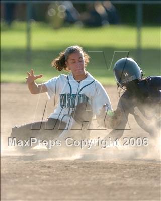 Thumbnail 3 in Sheldon vs. West (Section Playoffs) photogallery.