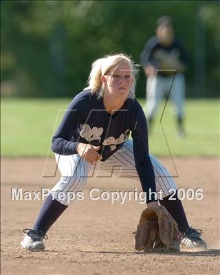 Thumbnail 2 in Sheldon vs. West (Section Playoffs) photogallery.