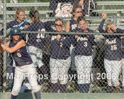 Thumbnail 2 in Sheldon vs. West (Section Playoffs) photogallery.