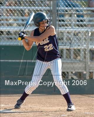 Thumbnail 3 in Sheldon vs. West (Section Playoffs) photogallery.